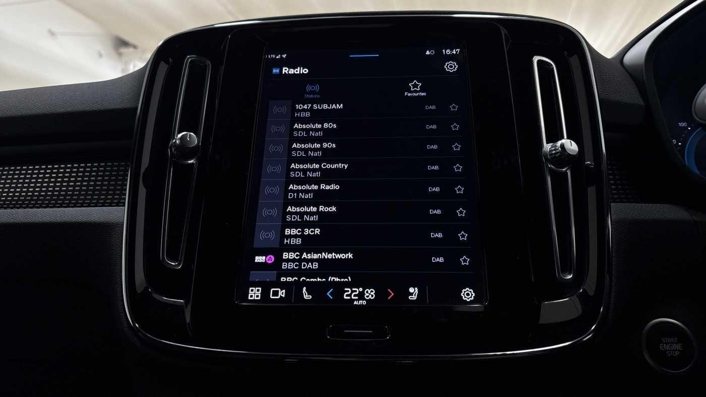 Used Volvo XC40 2022 for sale - 76824514: Photo 37