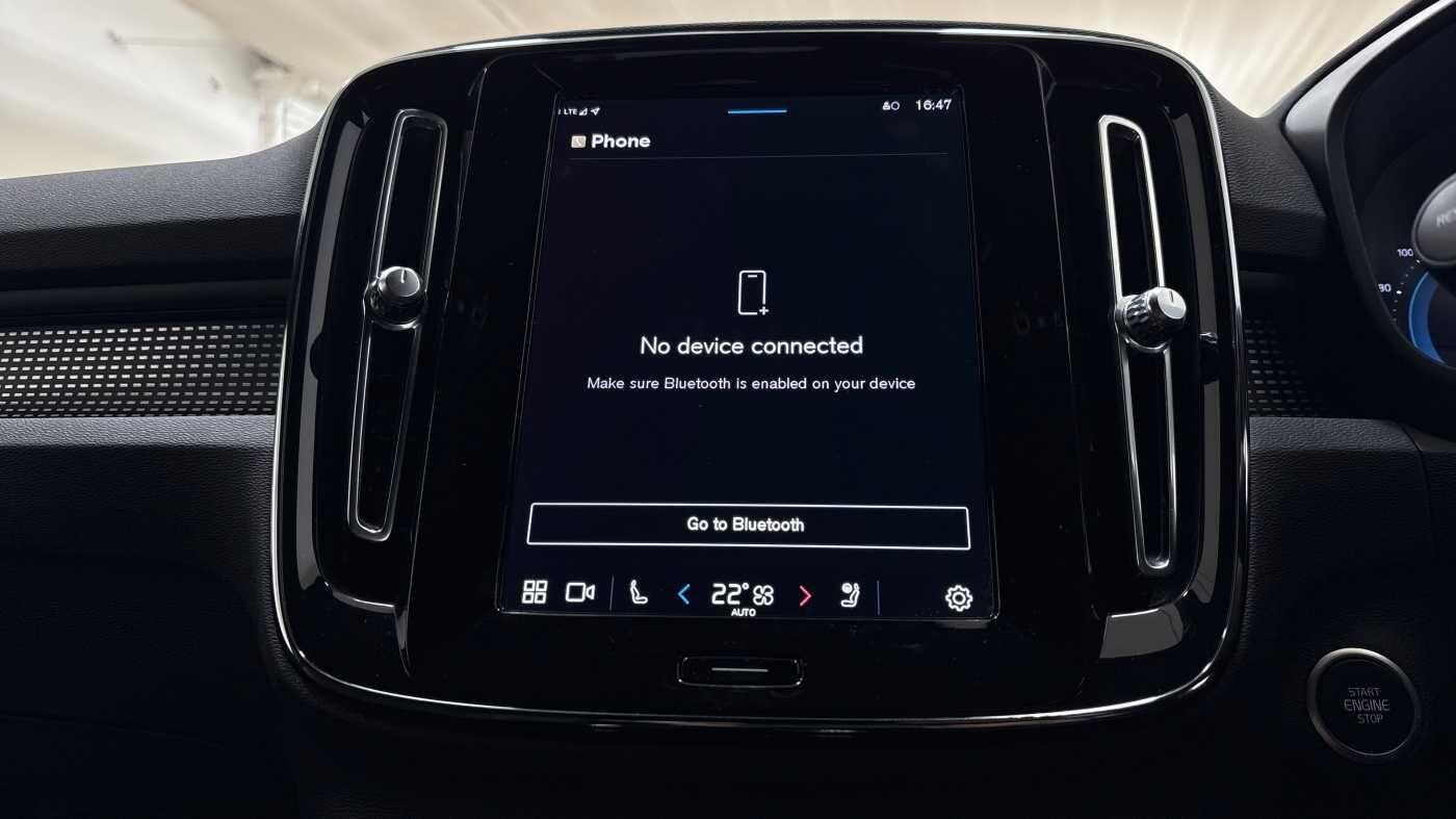 Used Volvo XC40 2022 for sale - 76824514: Photo 38