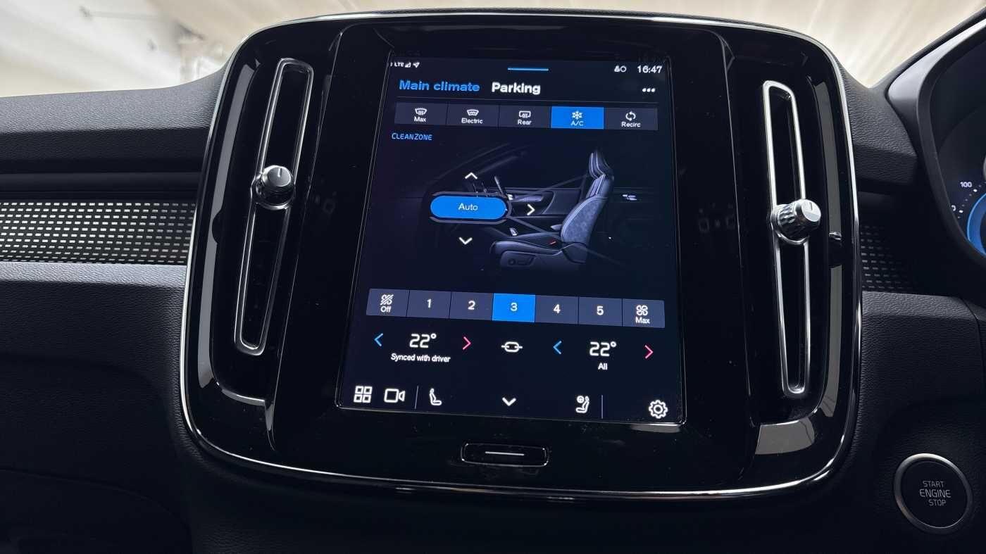 Used Volvo XC40 2022 for sale - 76824514: Photo 39