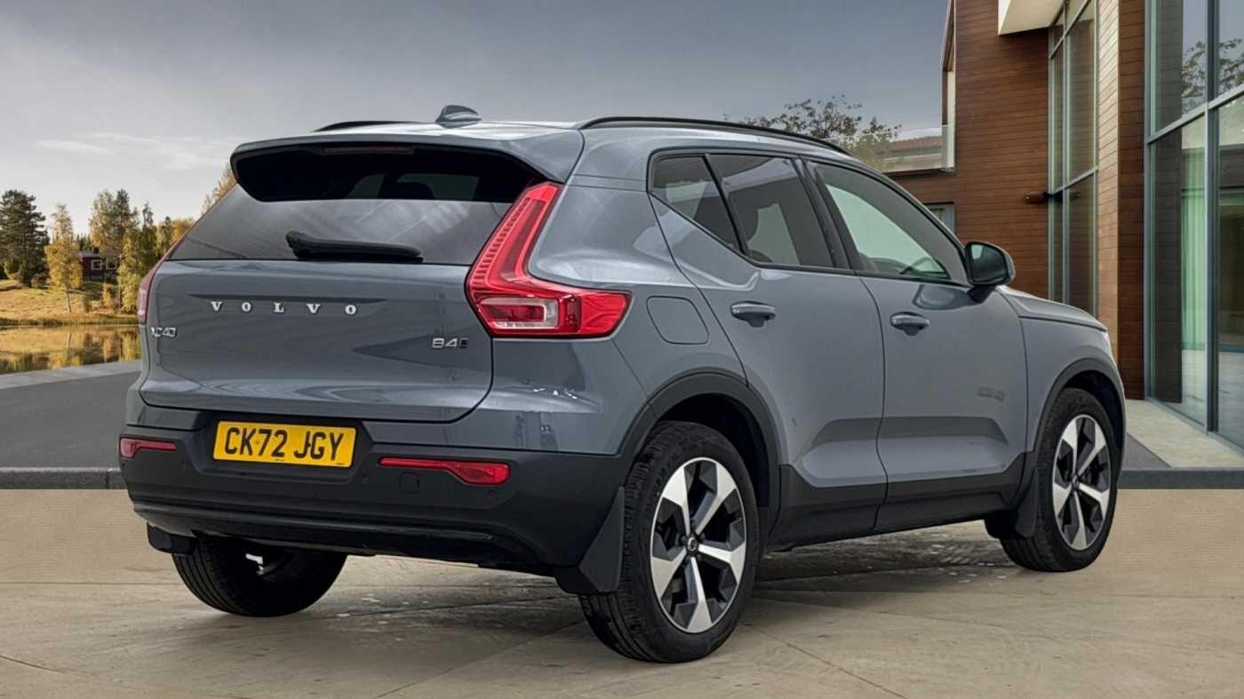 Used Volvo XC40 2022 for sale - 76824514: Photo 4