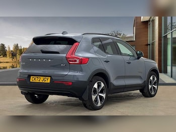 Used Volvo XC40 2022 for sale - 76824514: Photo
