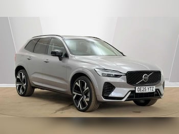Volvo XC60 feature image