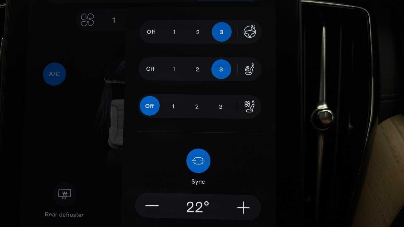 Used Volvo XC60 2025 for sale - 78058683: Photo 41