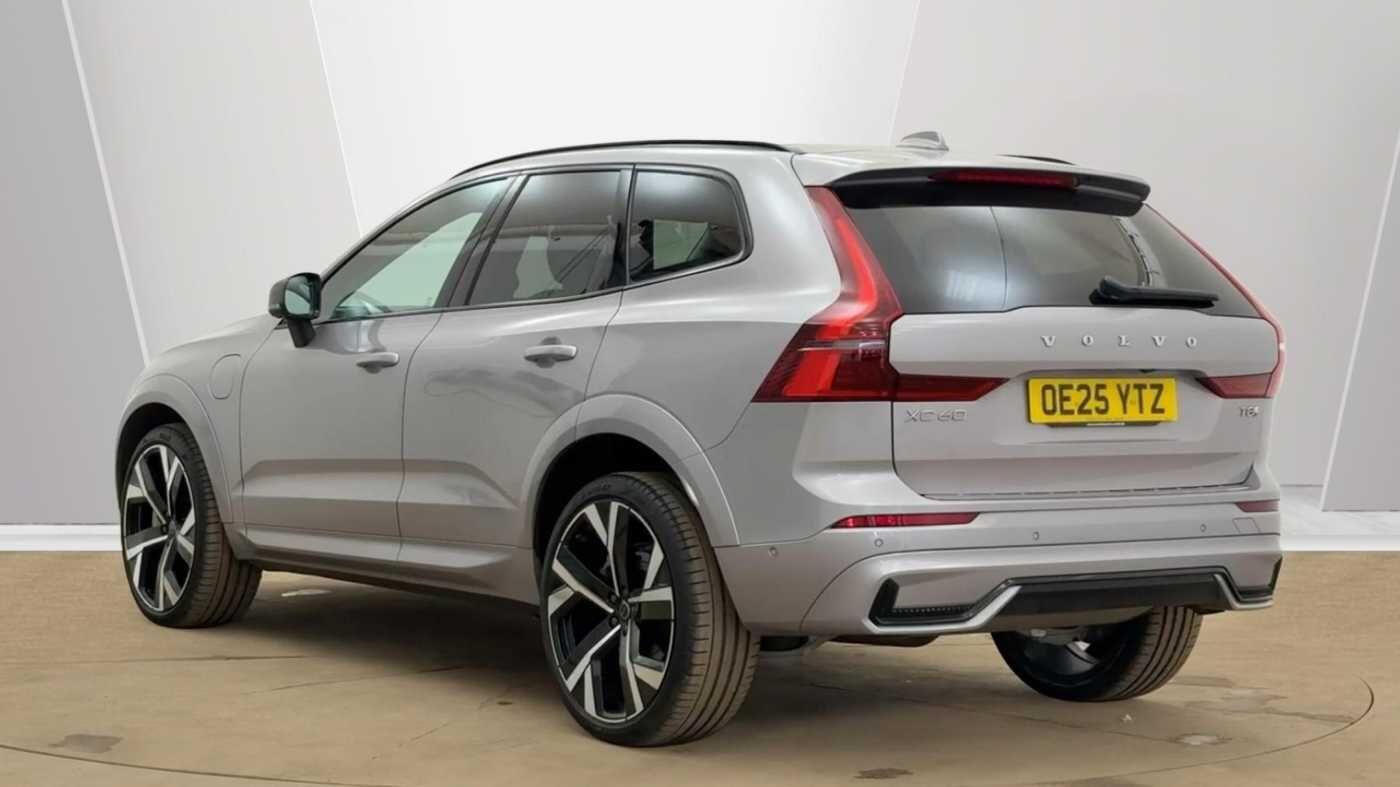 Used Volvo XC60 2025 for sale - 78058683: Photo 5