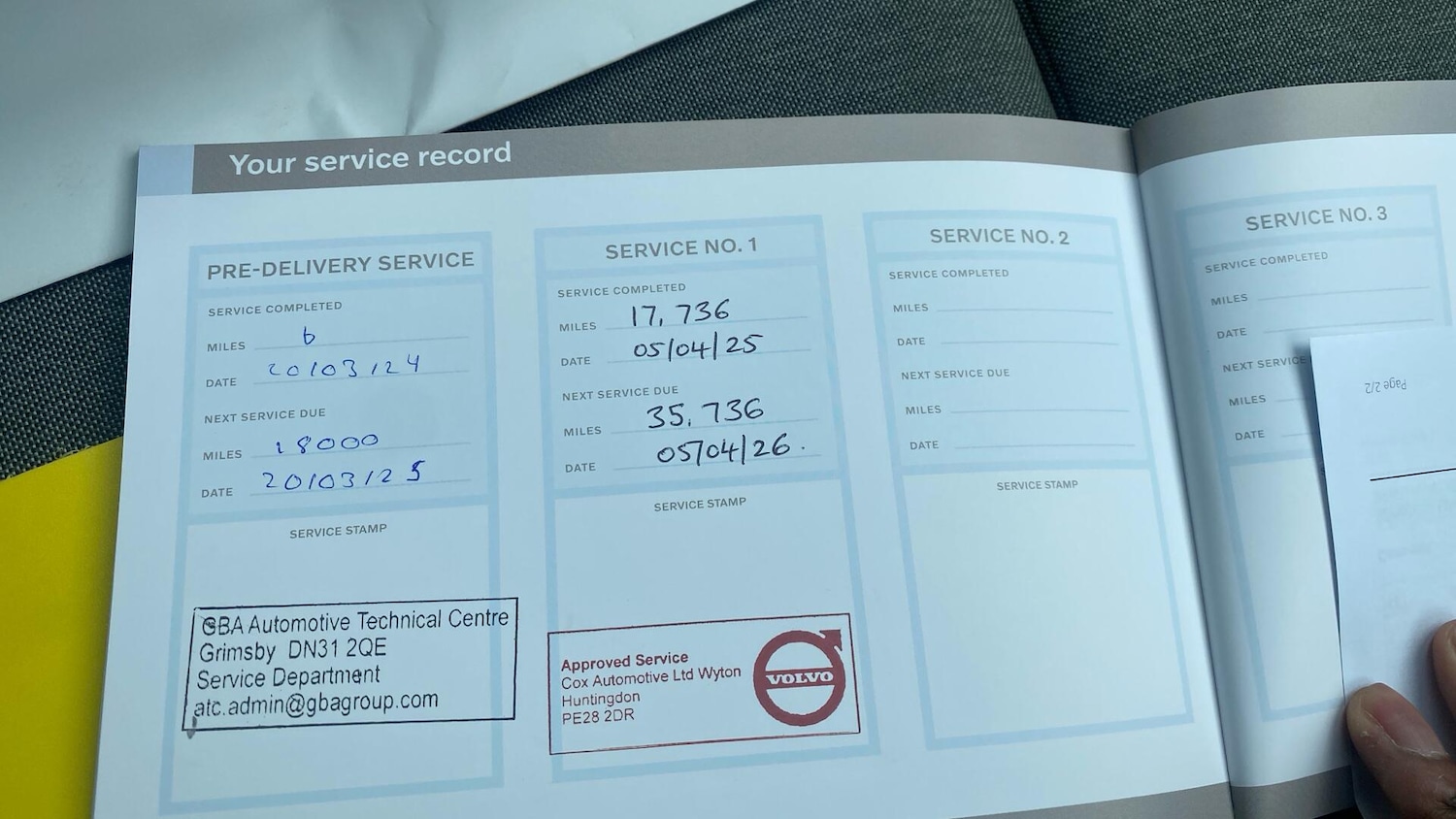 Used Volvo XC40 2024 for sale - 77255127: Photo 15