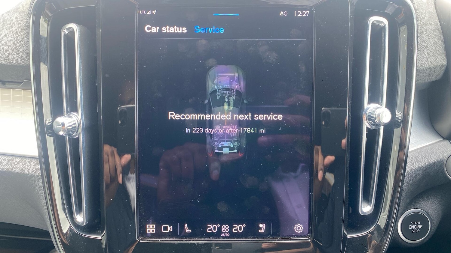 Used Volvo XC40 2024 for sale - 77255127: Photo 16