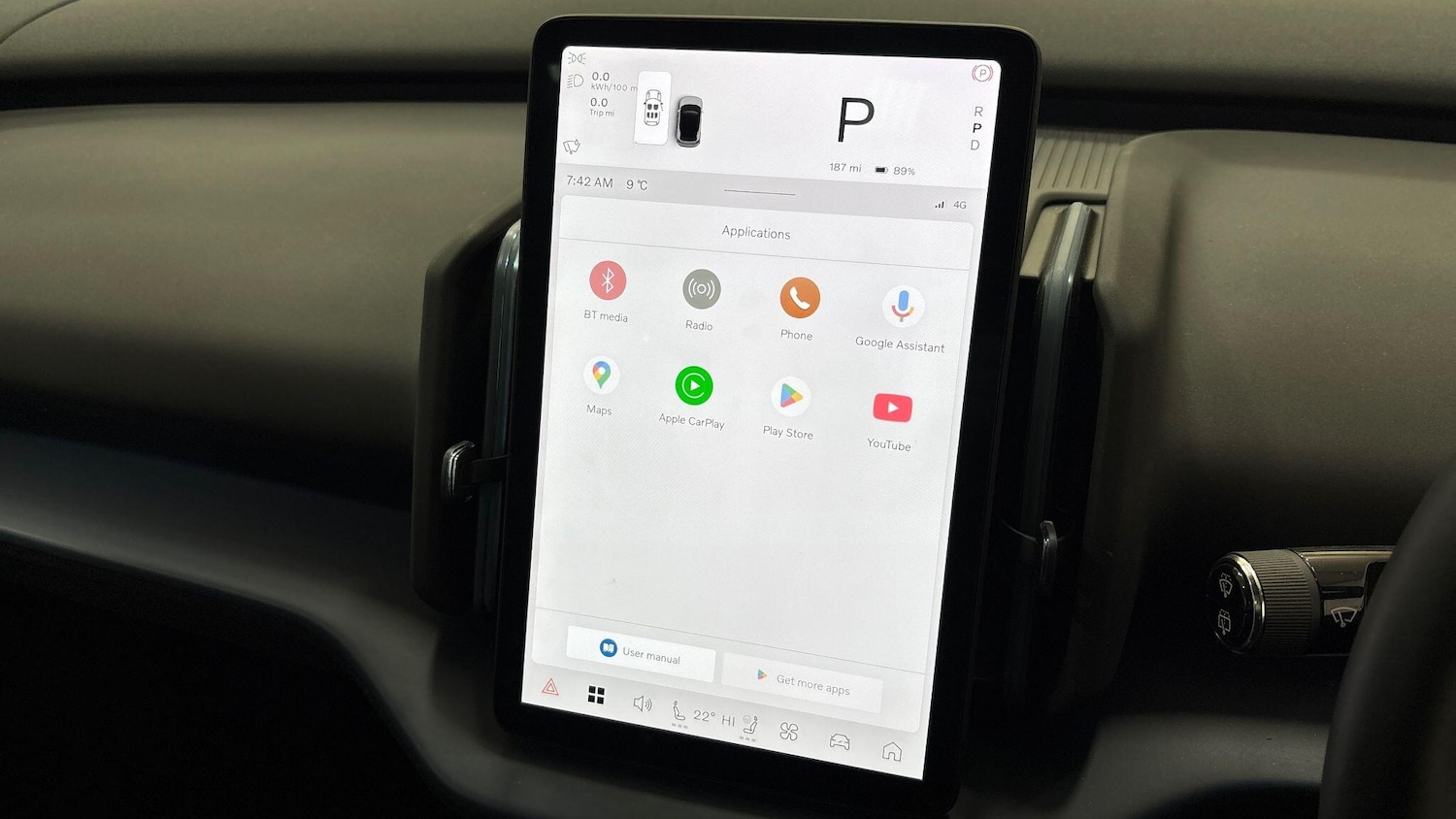 Used Volvo EX30 2025 for sale - 77202804: Photo 11