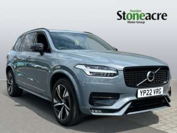 2022 (22) - 2.0 B5 MHEV R-Design SUV 5dr Diesel Hybrid Auto 4WD Euro 6 (s/s) (235 ps)