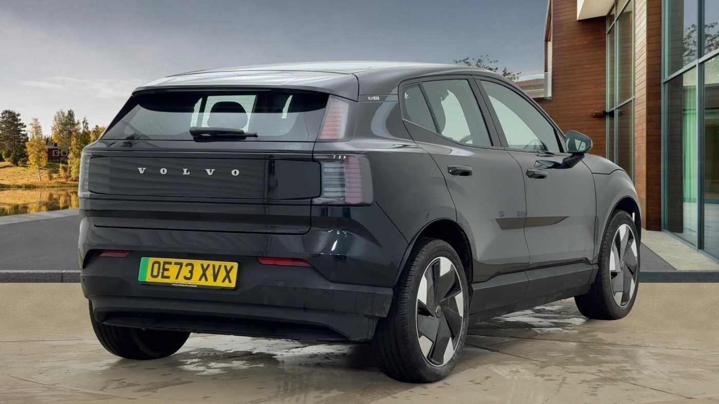 Used Volvo EX30 2024 for sale - 76926383: Photo 4