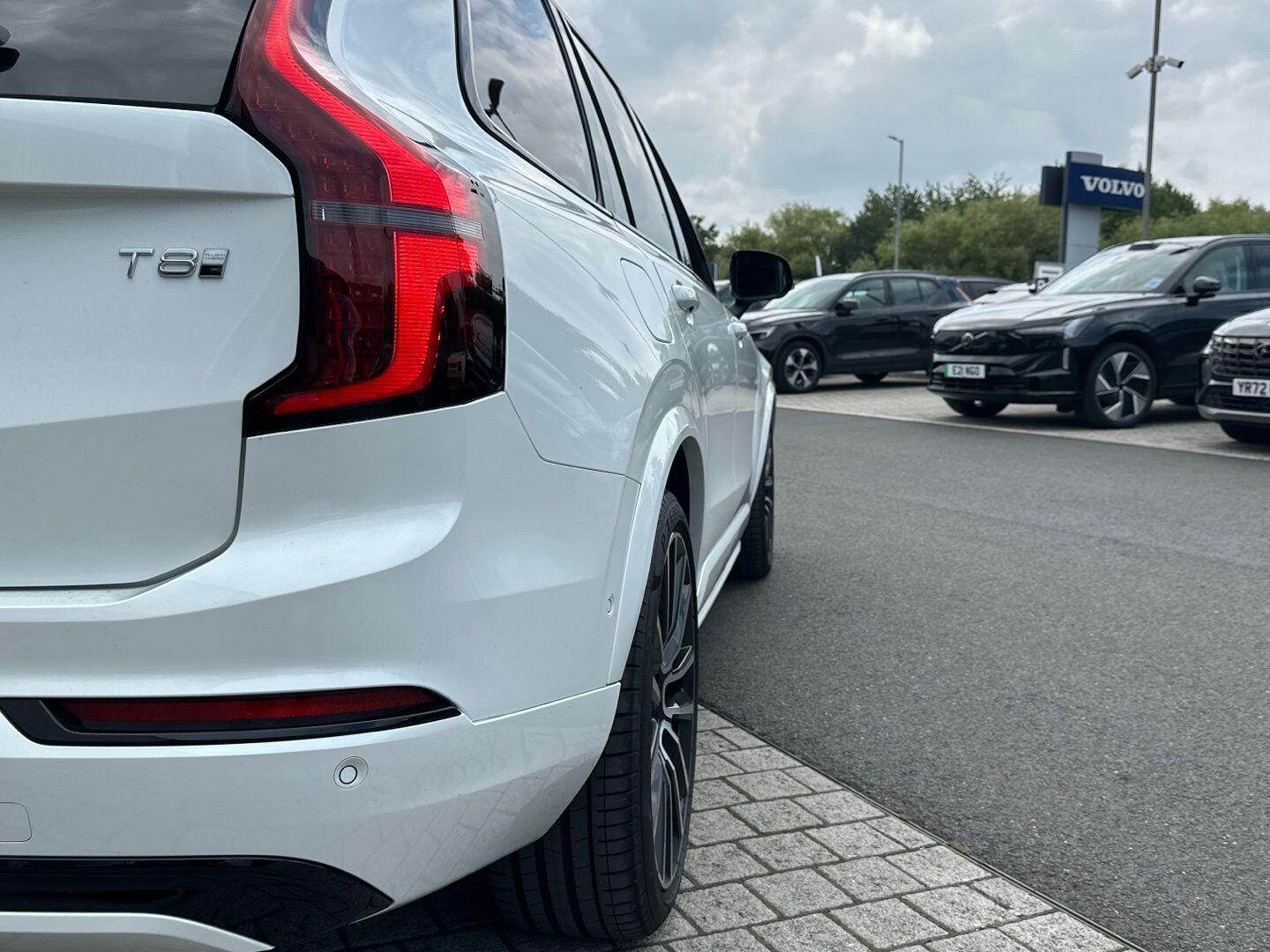 Used Volvo XC90 for sale - 76476649: Photo 7