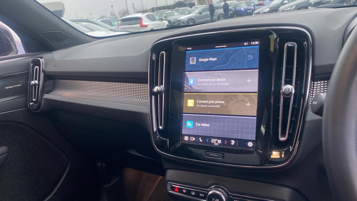 Used Volvo XC40 for sale - 77166725: Photo 12