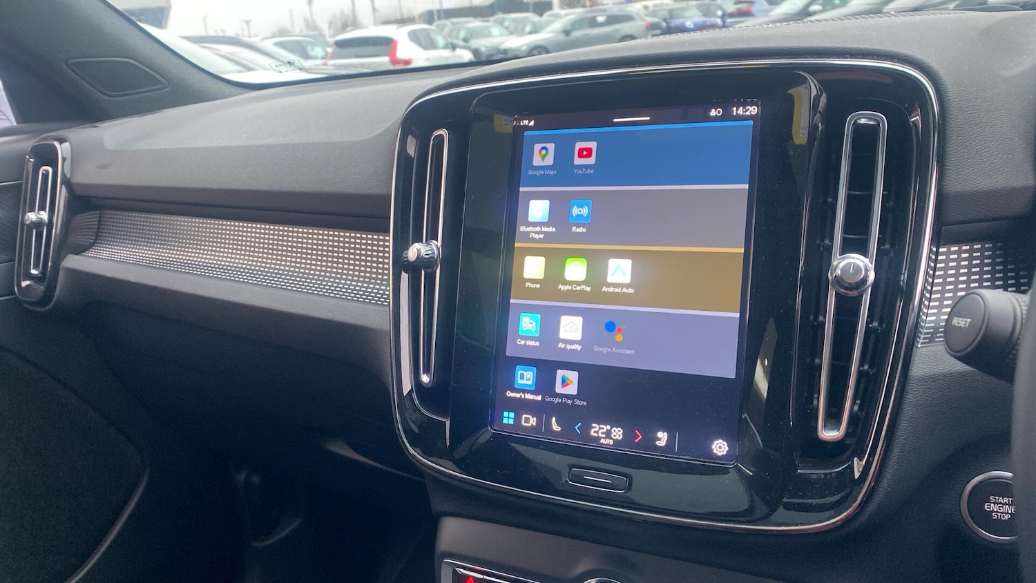 Used Volvo XC40 for sale - 77166725: Photo 17