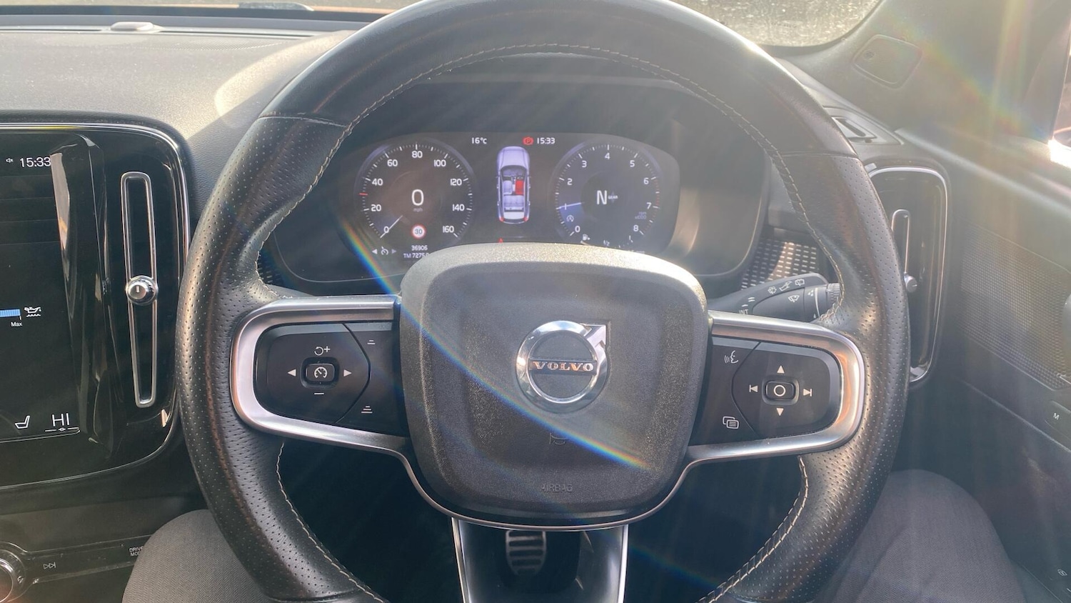 Used Volvo XC40 2020 for sale - 77683582: Photo 10