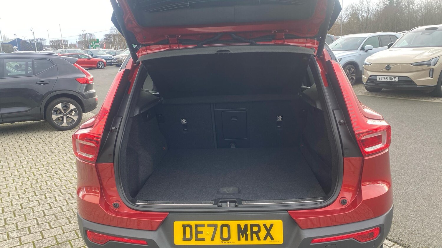 Used Volvo XC40 2020 for sale - 77683582: Photo 13