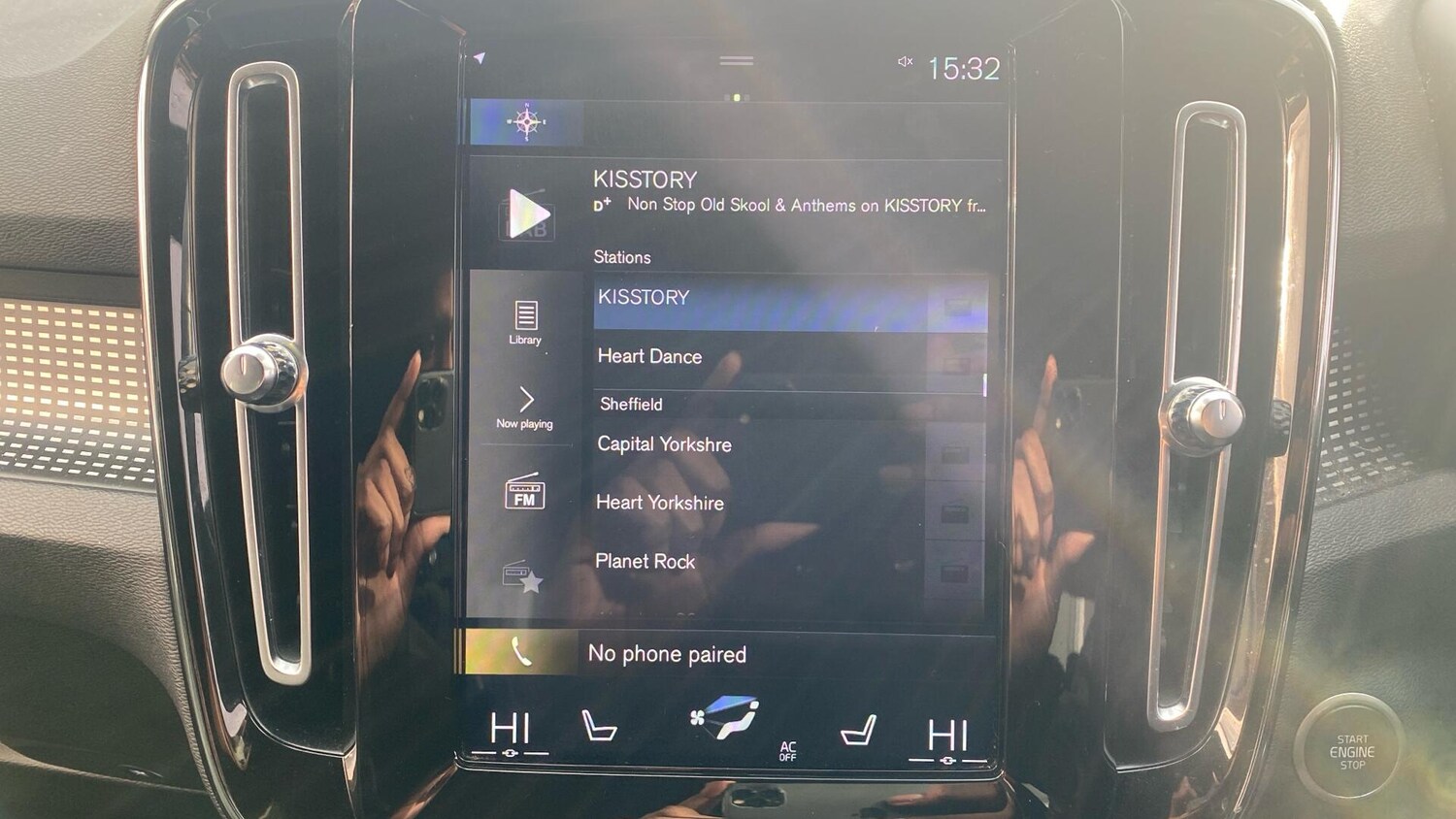 Used Volvo XC40 2020 for sale - 77683582: Photo 17