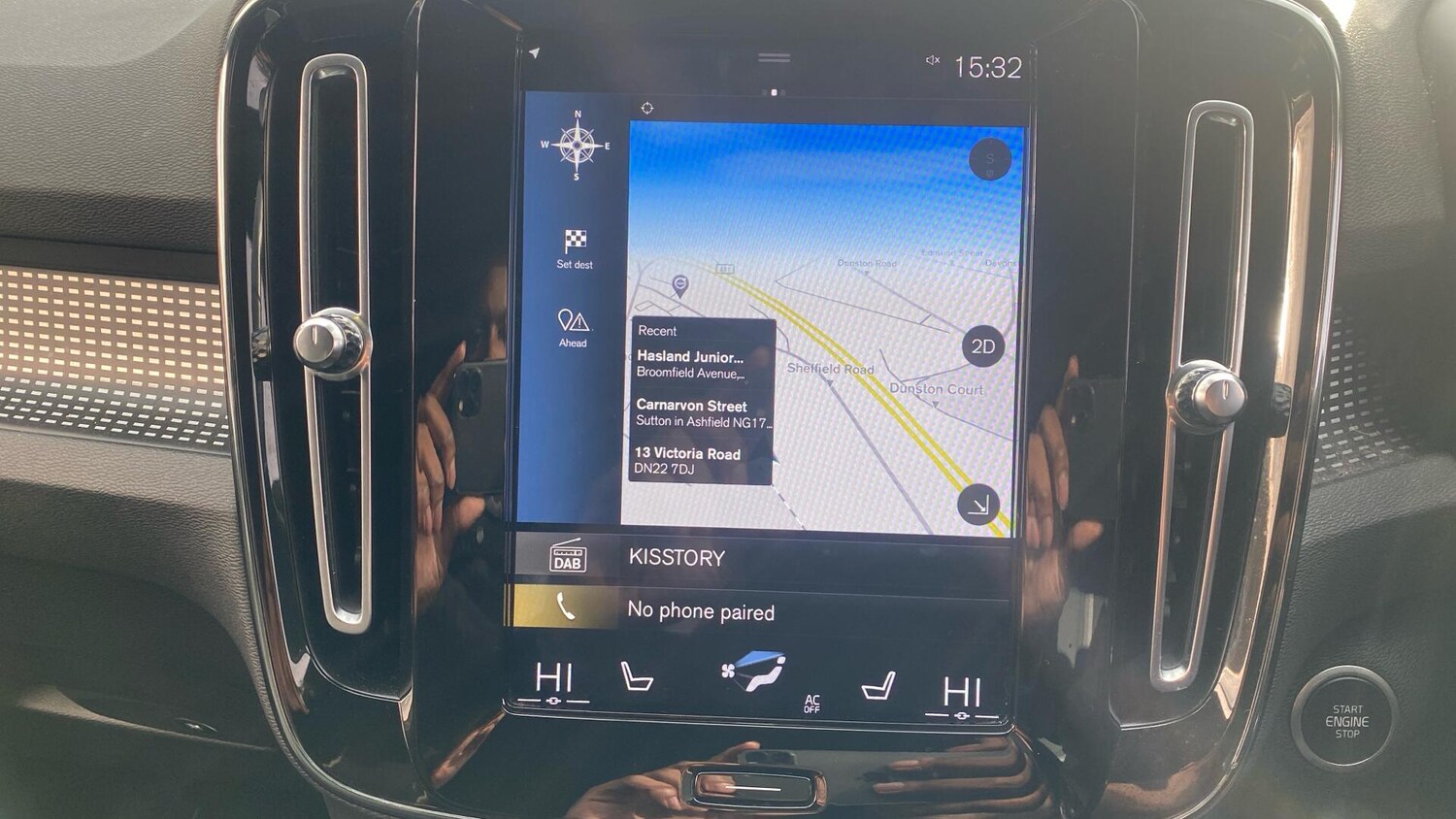 Used Volvo XC40 2020 for sale - 77683582: Photo 19