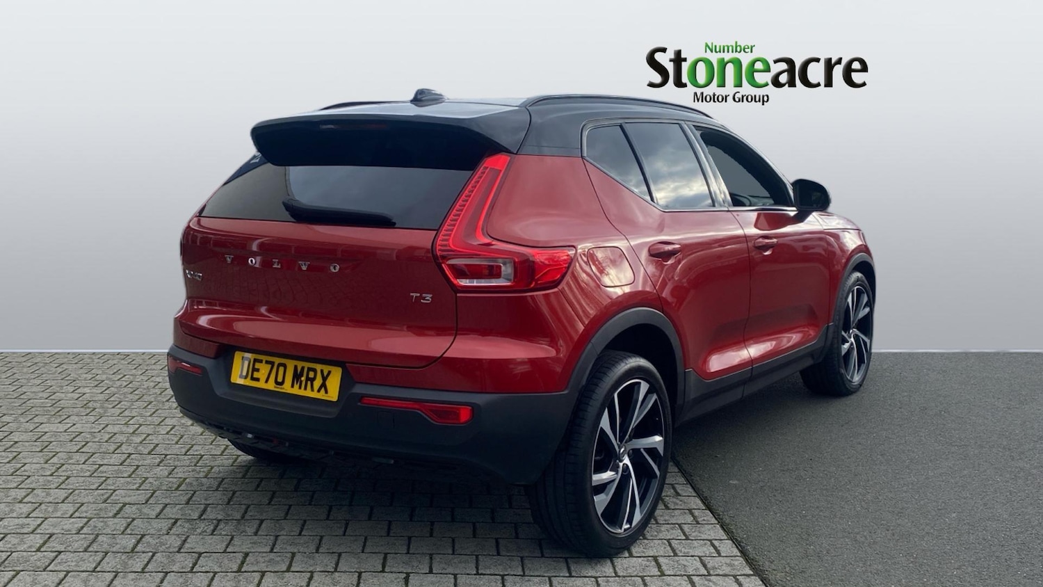 Used Volvo XC40 2020 for sale - 77683582: Photo 2