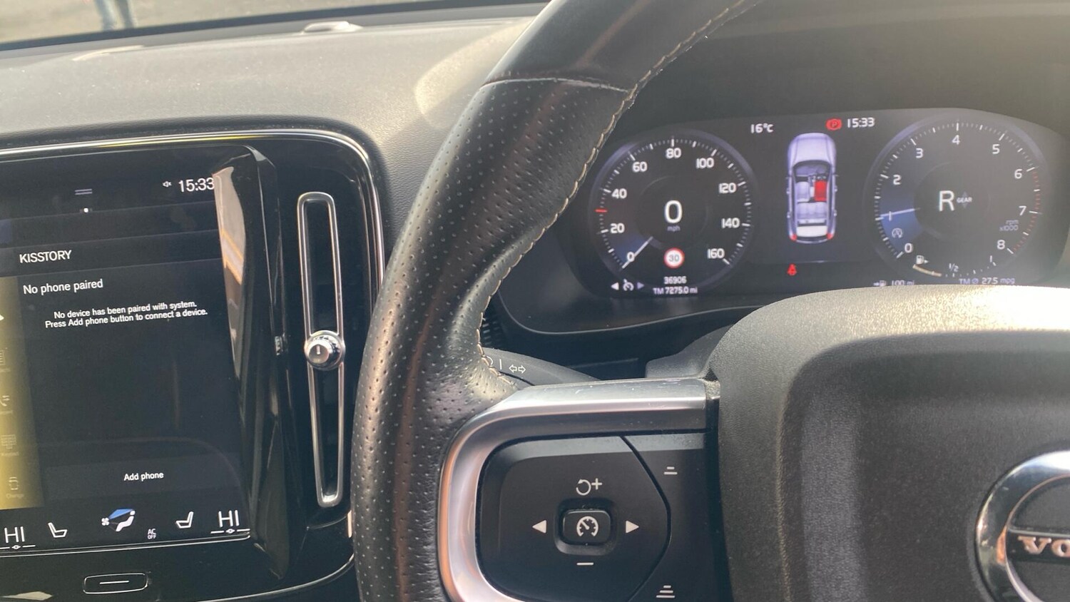 Used Volvo XC40 2020 for sale - 77683582: Photo 21