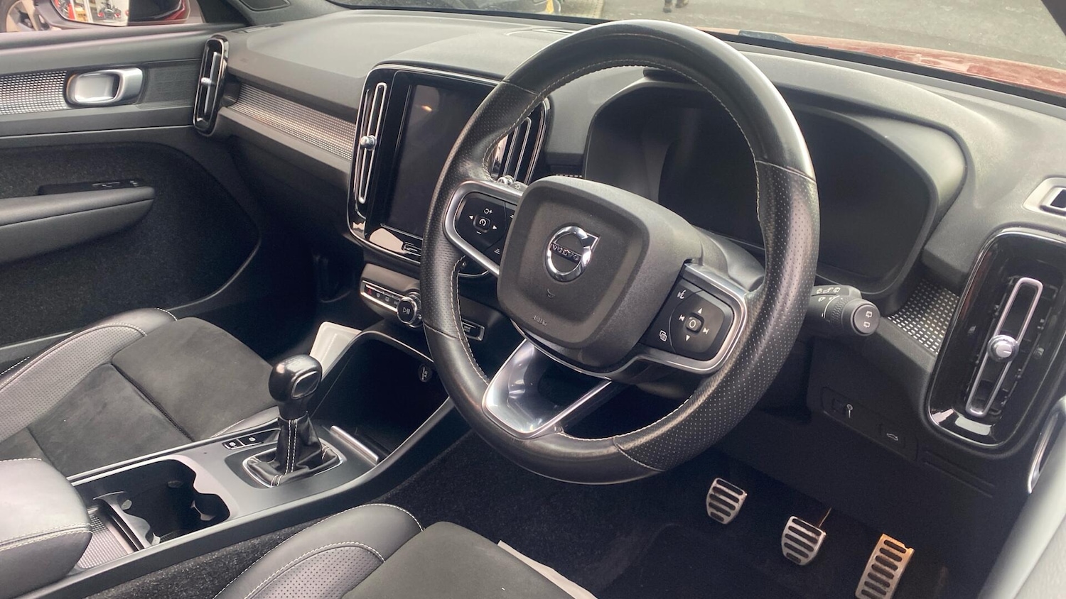 Used Volvo XC40 2020 for sale - 77683582: Photo 4