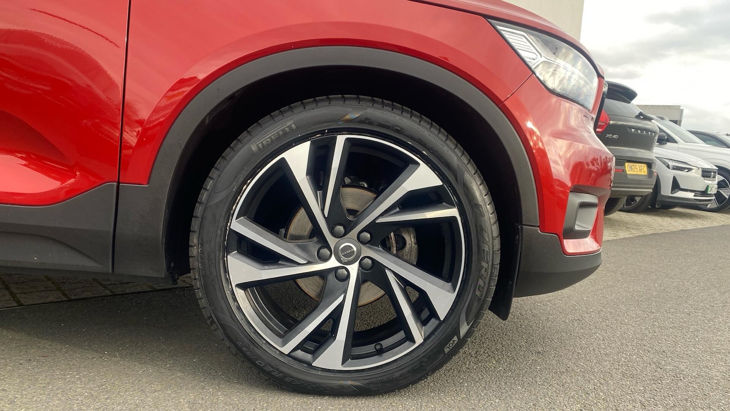 Used Volvo XC40 2020 for sale - 77683582: Photo 9