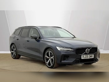 Volvo V60 feature image