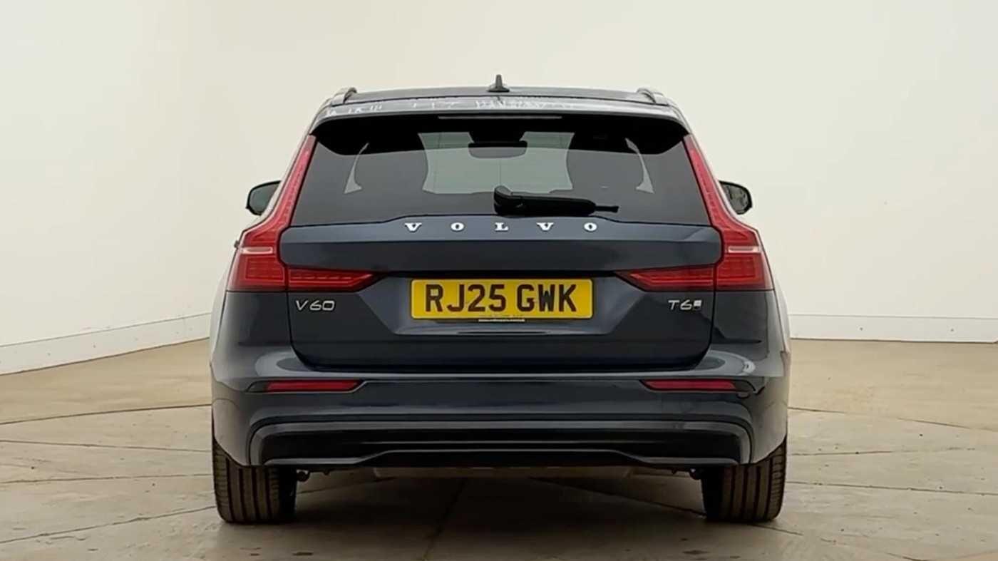 Used Volvo V60 2025 for sale - 78205223: Photo 4