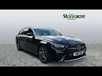 2021 (21) - 2.0 E220d AMG Line Estate 5dr Diesel G-Tronic+ Euro 6 (s/s) (194 ps)