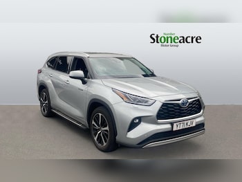 2021 (71) - 2.5 VVT-h Excel SUV 5dr Petrol Hybrid CVT 4WD Euro 6 (s/s) (248 ps)
