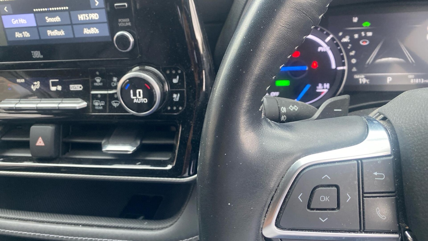Vehicle 20