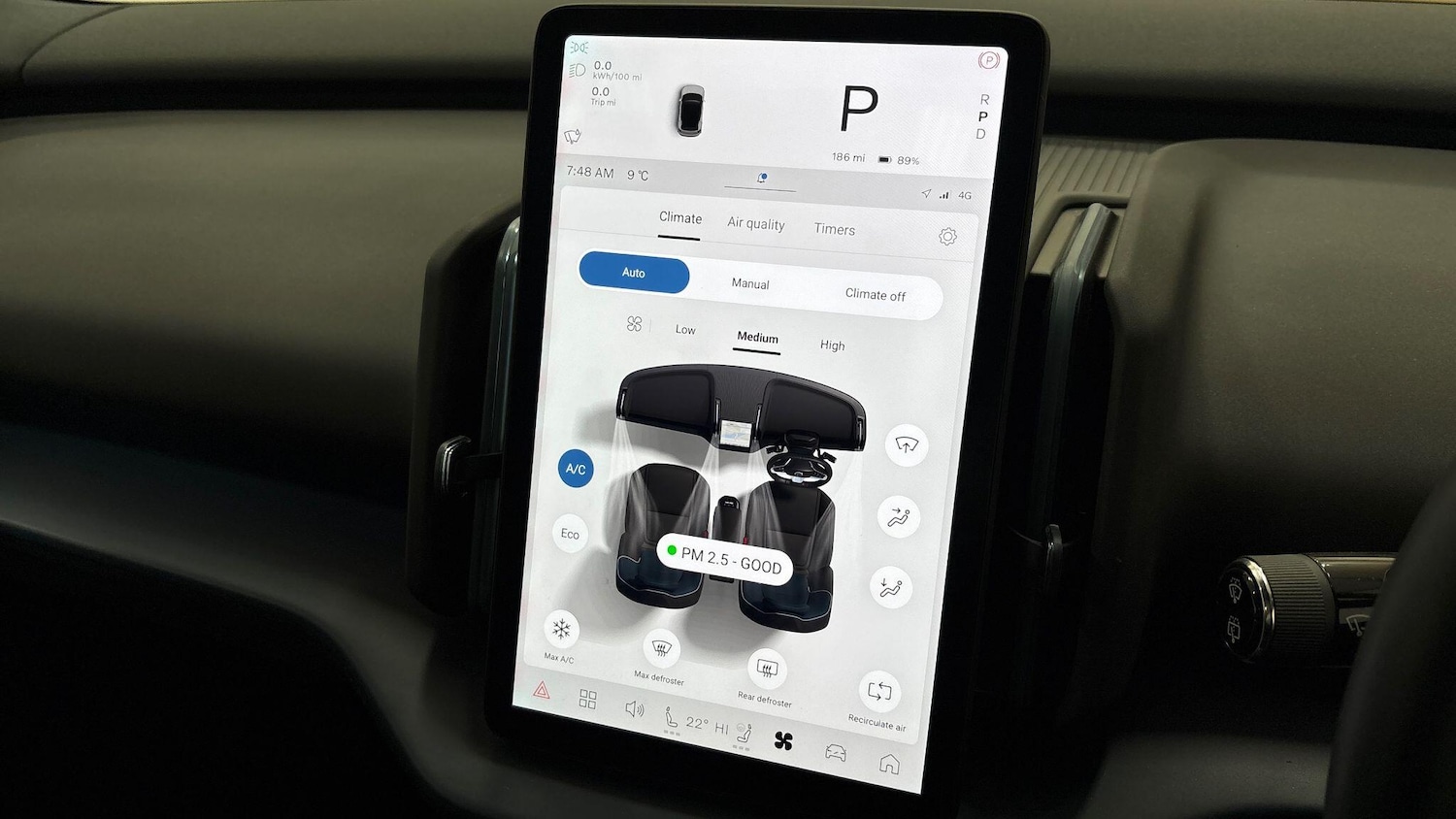 Used Volvo EX30 for sale - 77290872: Photo 39