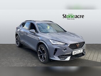 Cupra Formentor feature image