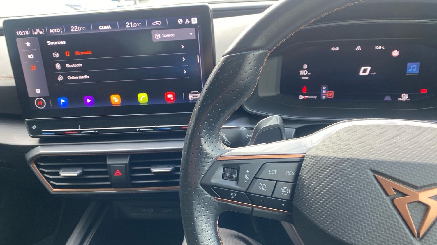 Used Cupra Formentor for sale - 77657646: Photo 21