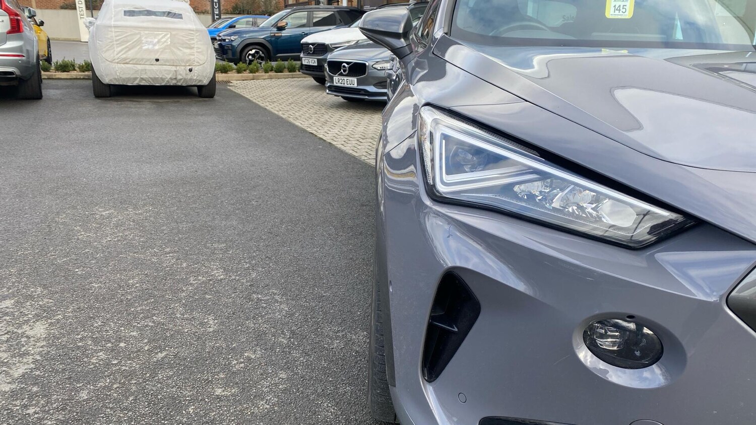 Used Cupra Formentor for sale - 77657646: Photo 39