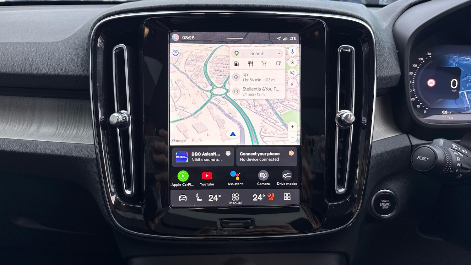 Used Volvo XC40 2025 for sale - 78220026: Photo 12