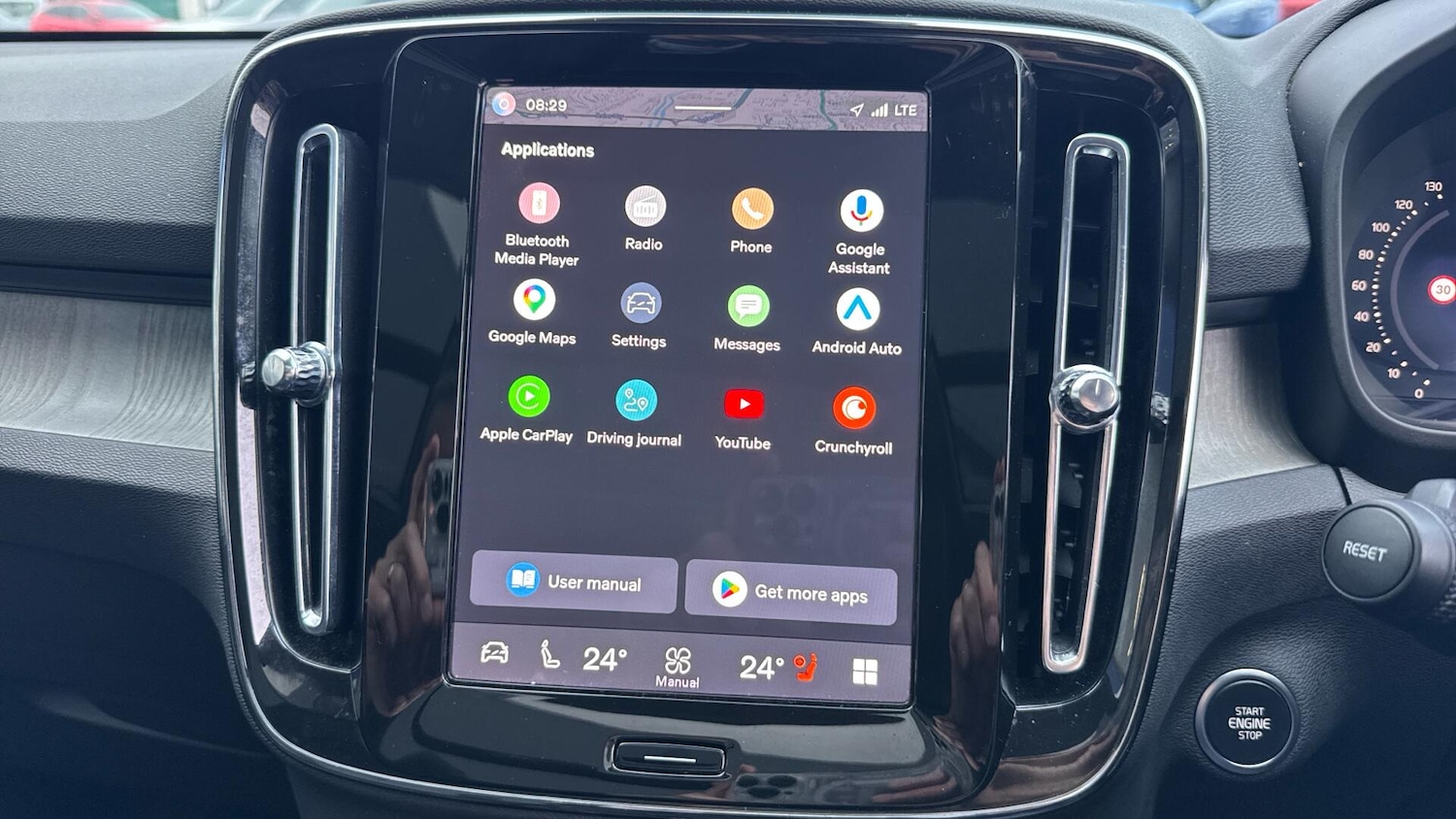 Used Volvo XC40 2025 for sale - 78220026: Photo 17