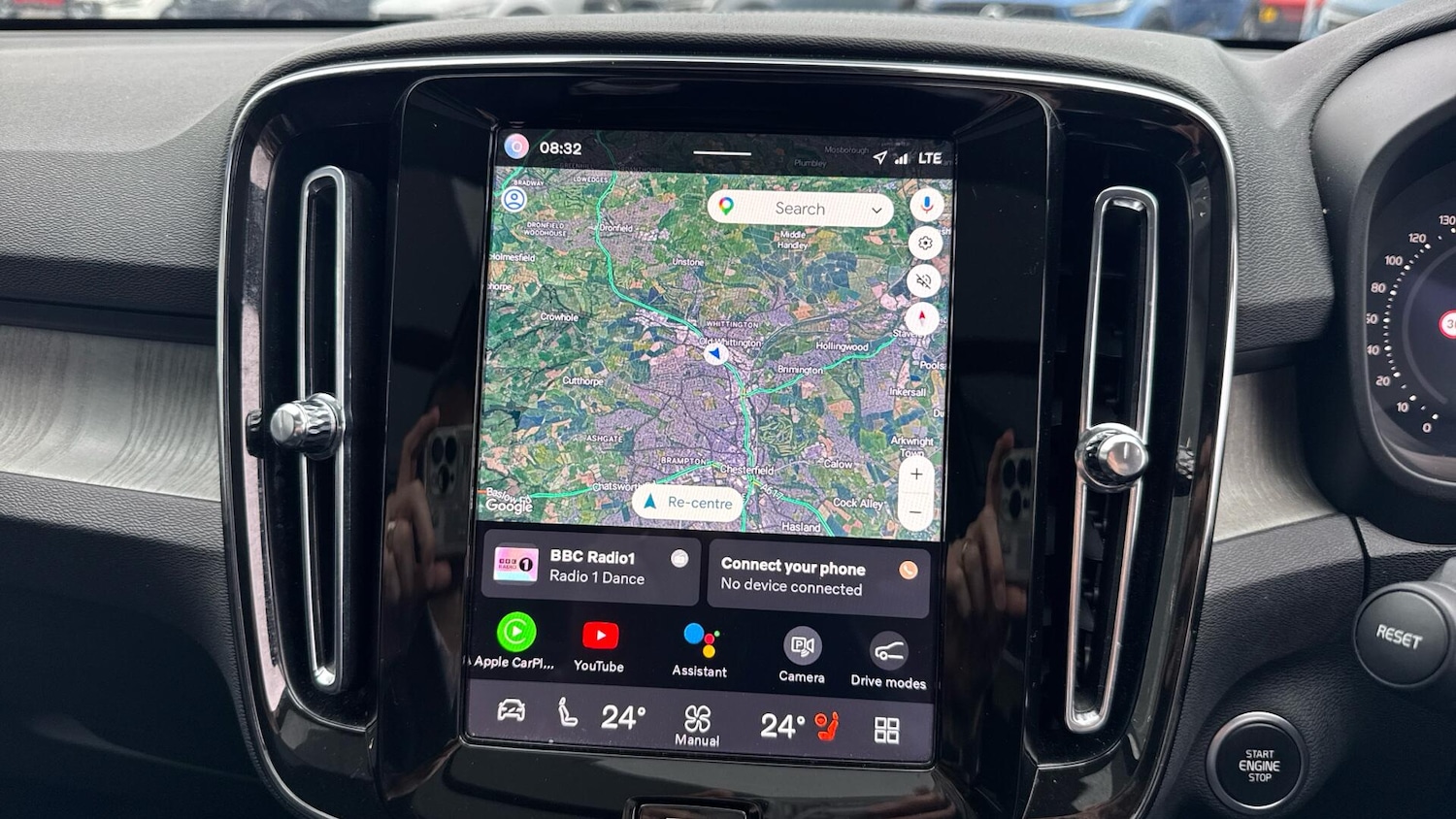 Used Volvo XC40 2025 for sale - 78220026: Photo 18