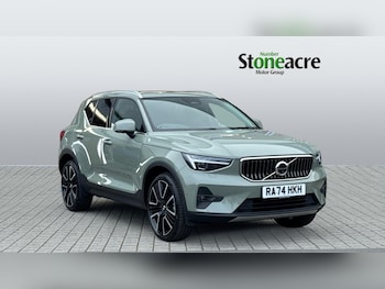 Used Volvo XC40 2025 for sale - 78220026: Photo
