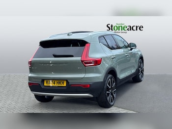 Used Volvo XC40 2025 for sale - 78220026: Photo