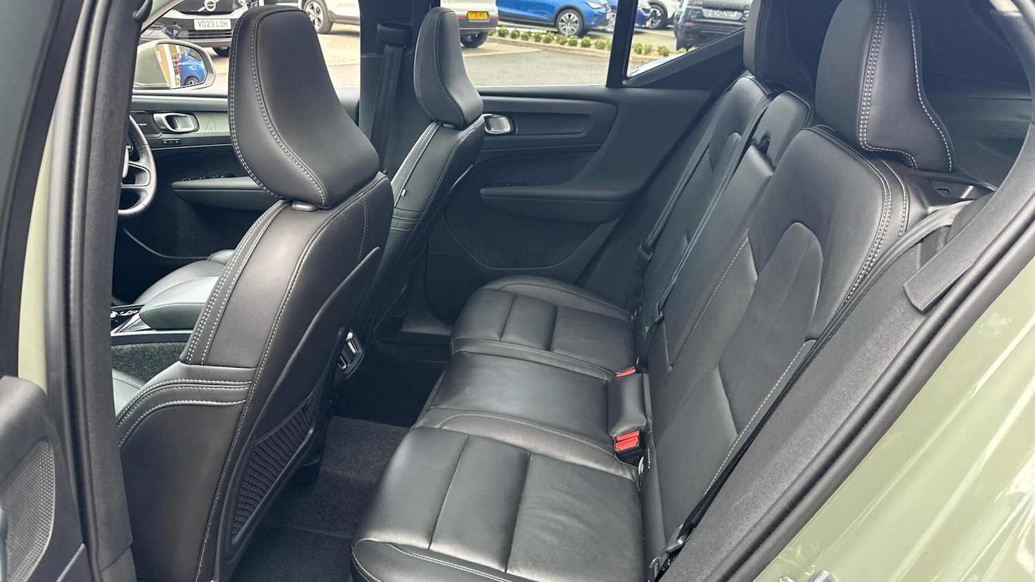 Used Volvo XC40 2025 for sale - 78220026: Photo 33