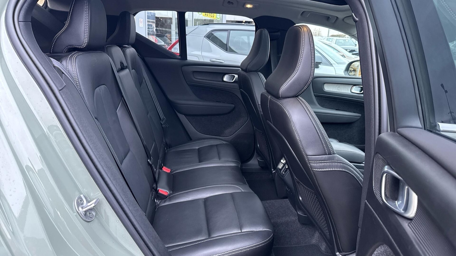 Used Volvo XC40 2025 for sale - 78220026: Photo 6