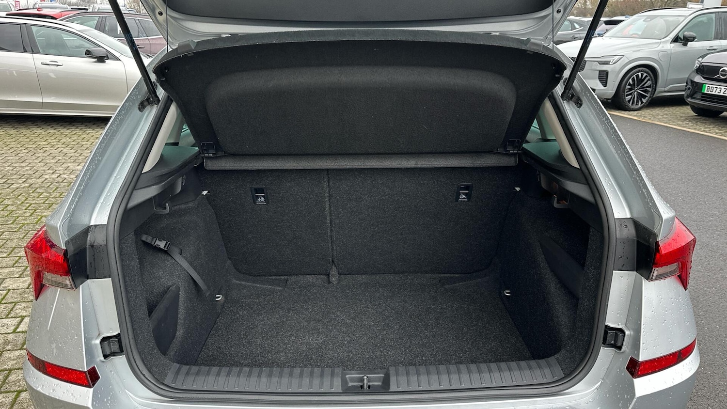 Used Skoda Kamiq 2022 for sale - 77190790: Photo 13