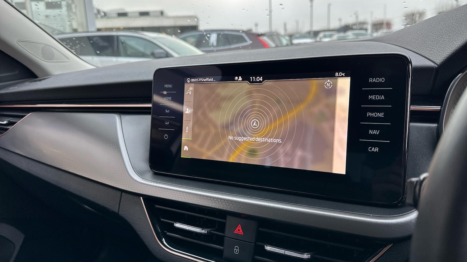 Used Skoda Kamiq 2022 for sale - 77190790: Photo 18