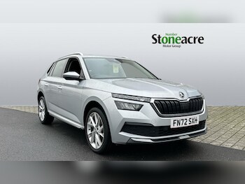 Skoda Kamiq feature image