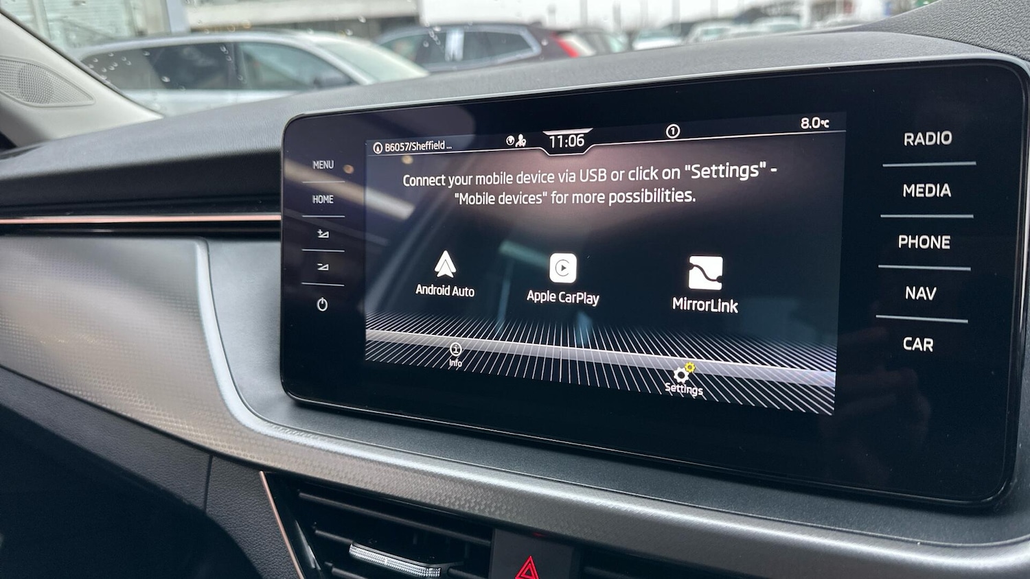 Used Skoda Kamiq 2022 for sale - 77190790: Photo 25