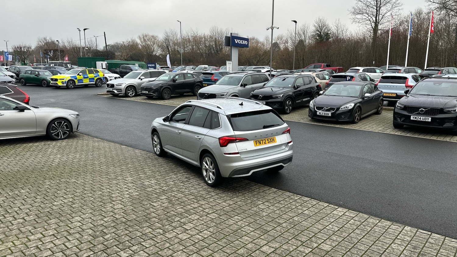 Used Skoda Kamiq 2022 for sale - 77190790: Photo 36