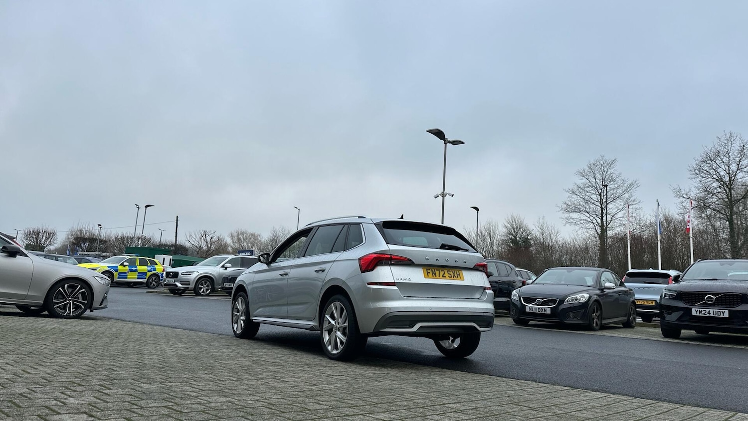 Used Skoda Kamiq 2022 for sale - 77190790: Photo 37