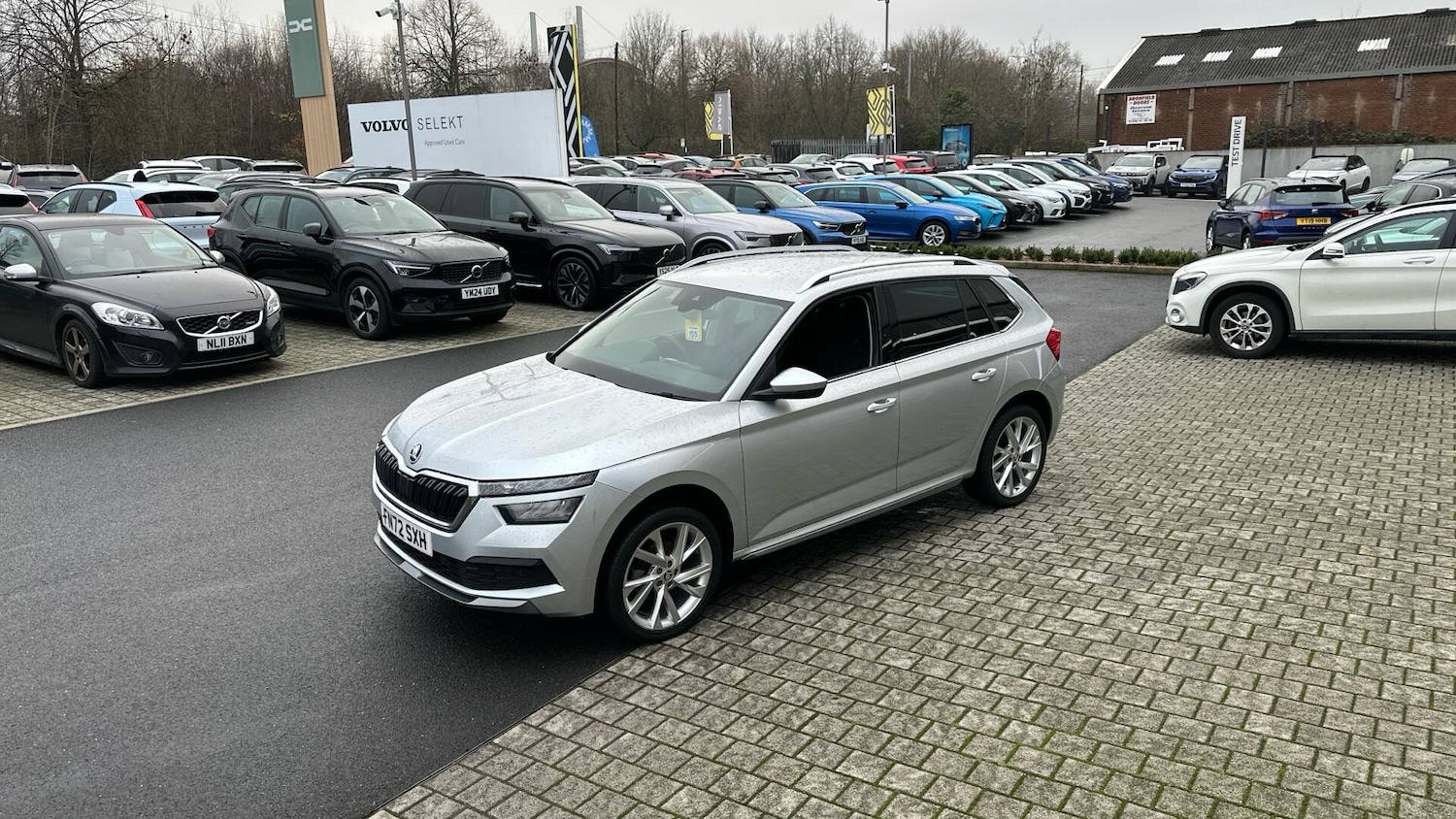 Used Skoda Kamiq 2022 for sale - 77190790: Photo 39