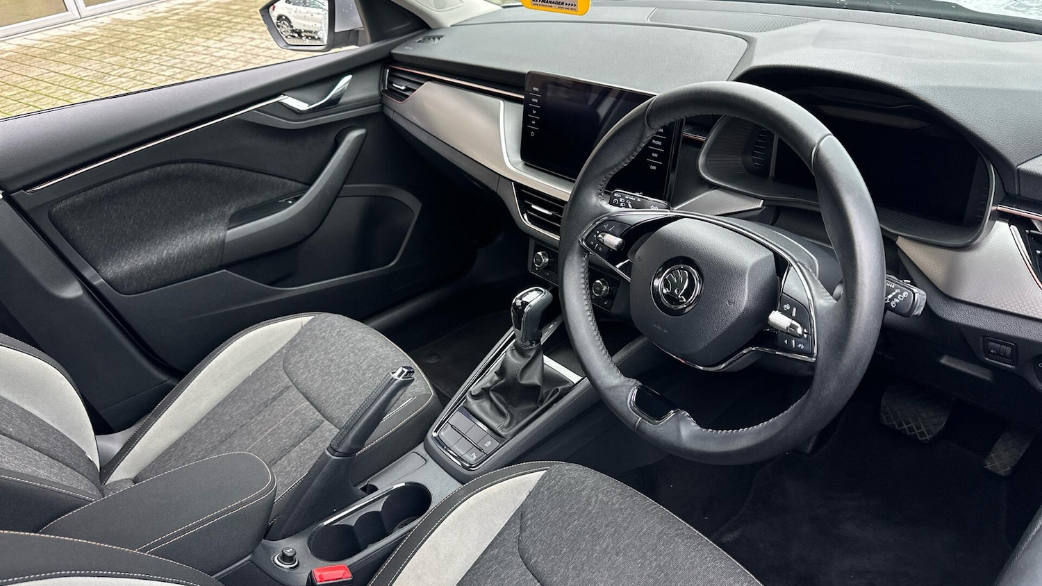 Used Skoda Kamiq 2022 for sale - 77190790: Photo 4