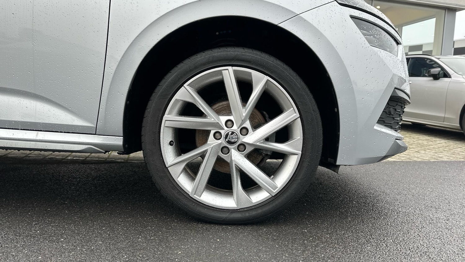 Used Skoda Kamiq 2022 for sale - 77190790: Photo 9