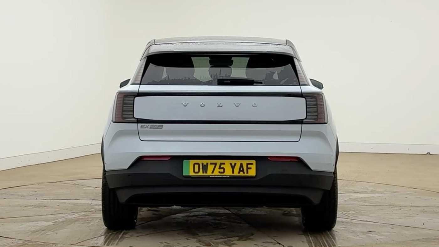 Used Volvo EX30 2025 for sale - 78157665: Photo 4